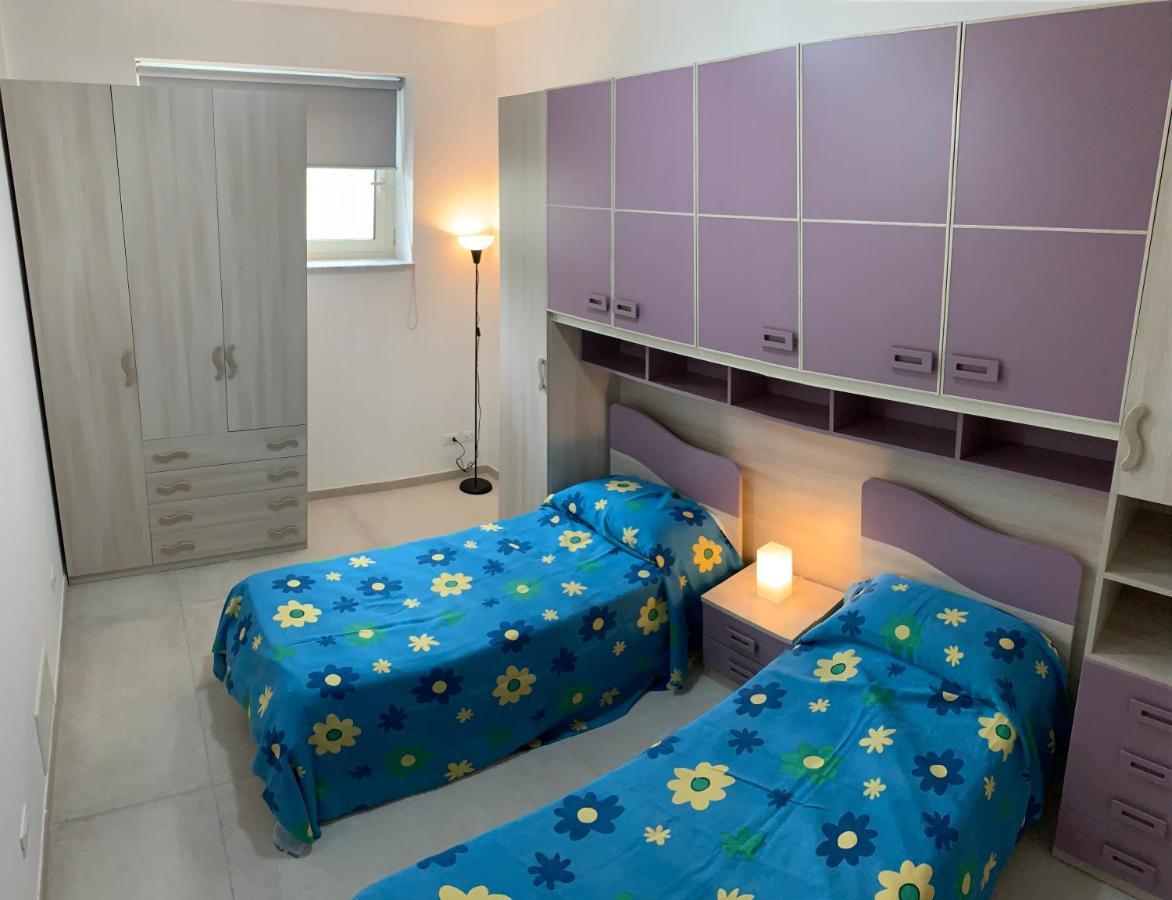 Alba Serena Santa Caterina Dello Ionio Marina Exterior photo
