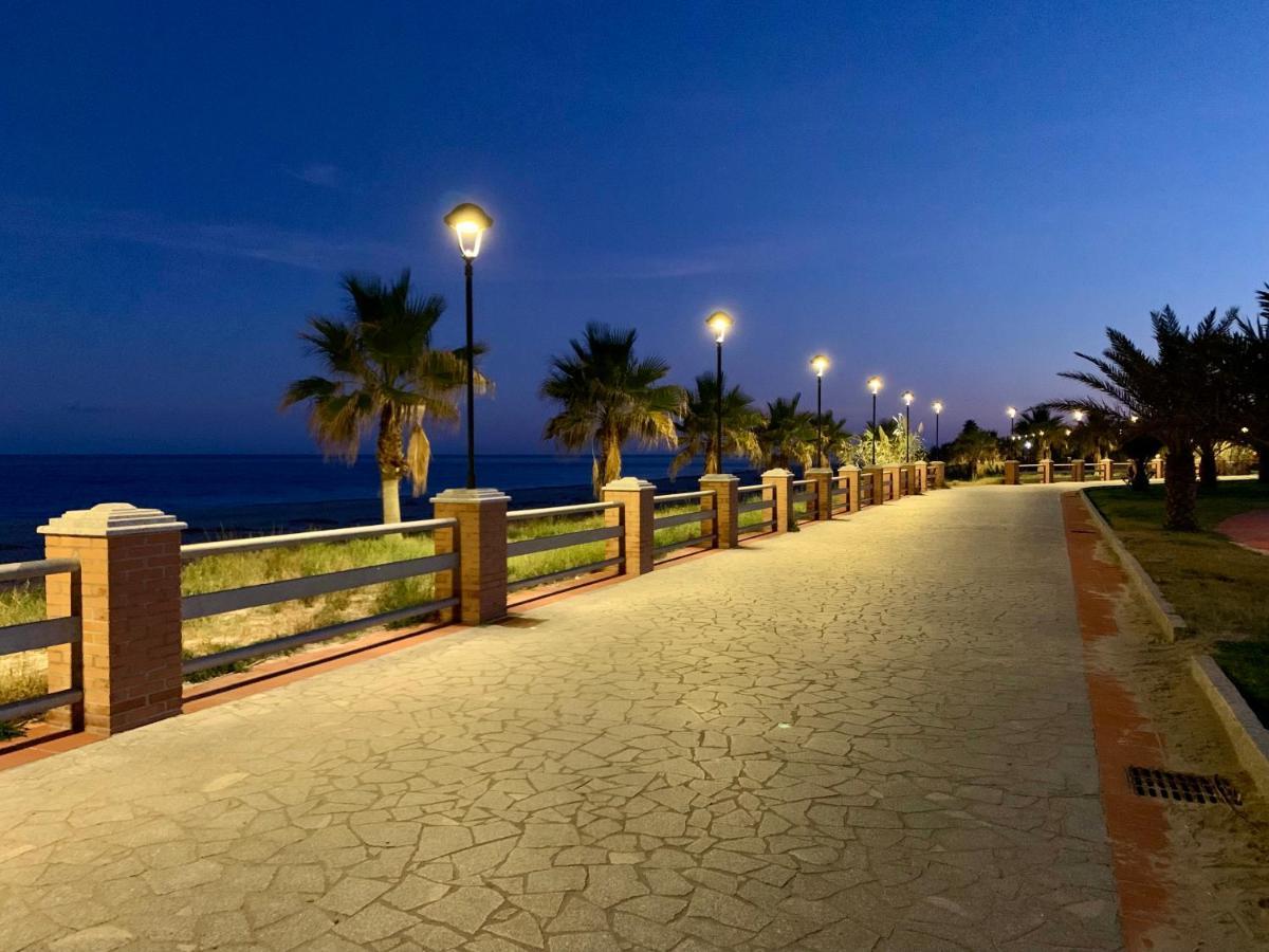 Alba Serena Santa Caterina Dello Ionio Marina Exterior photo